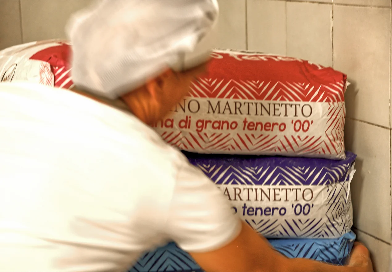Farina di qualità
