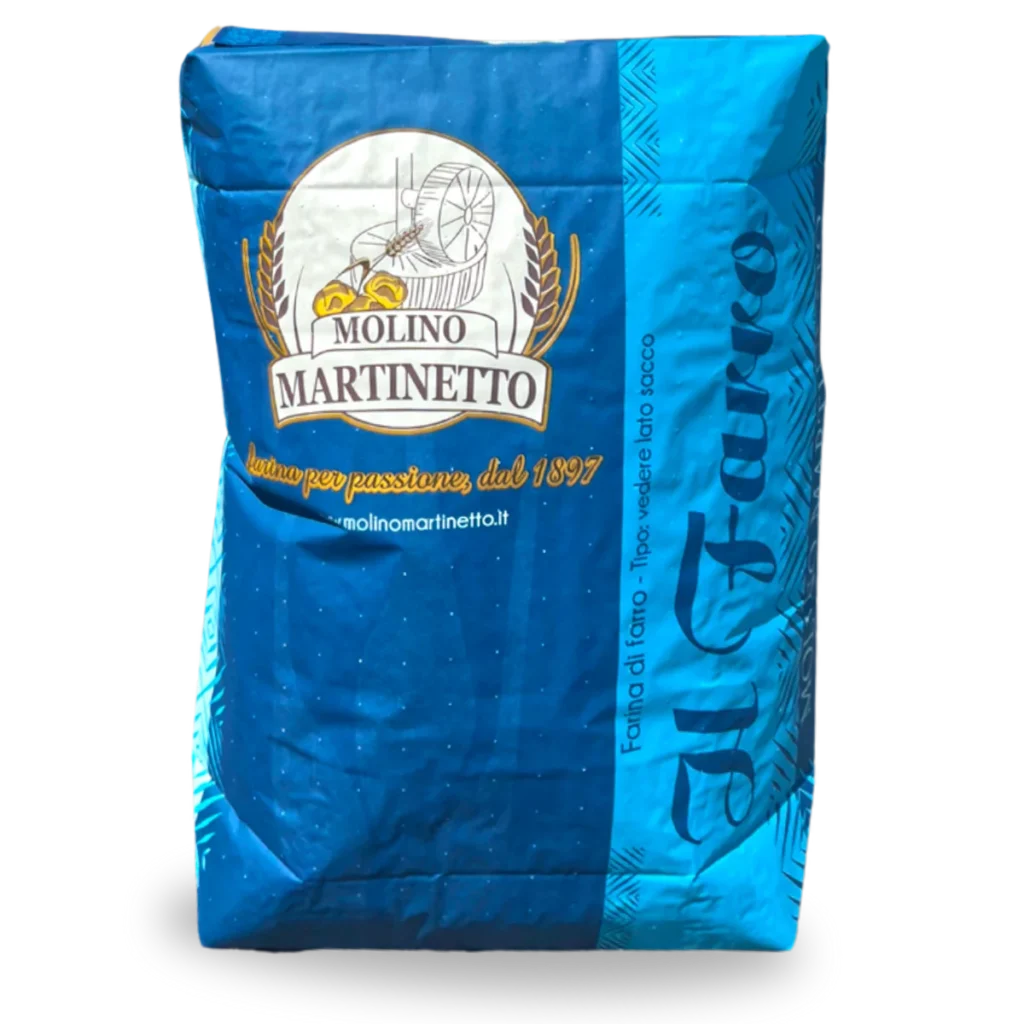 Farina di farro