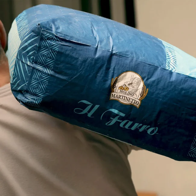 Farina di farro