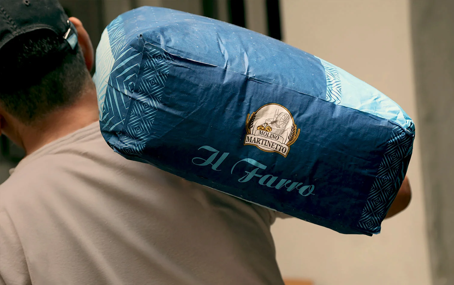 Farina di farro