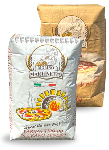 farina per pizza