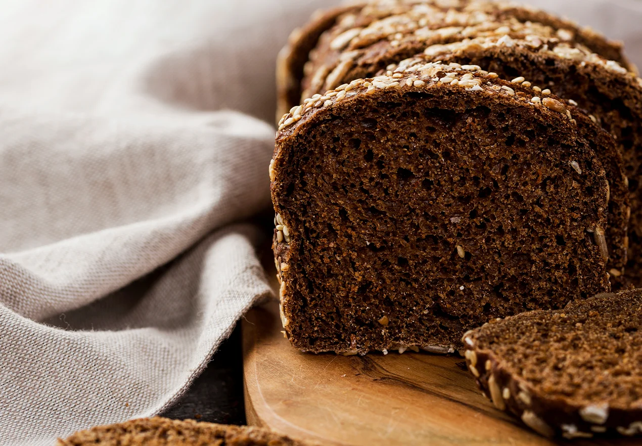 Pane nero