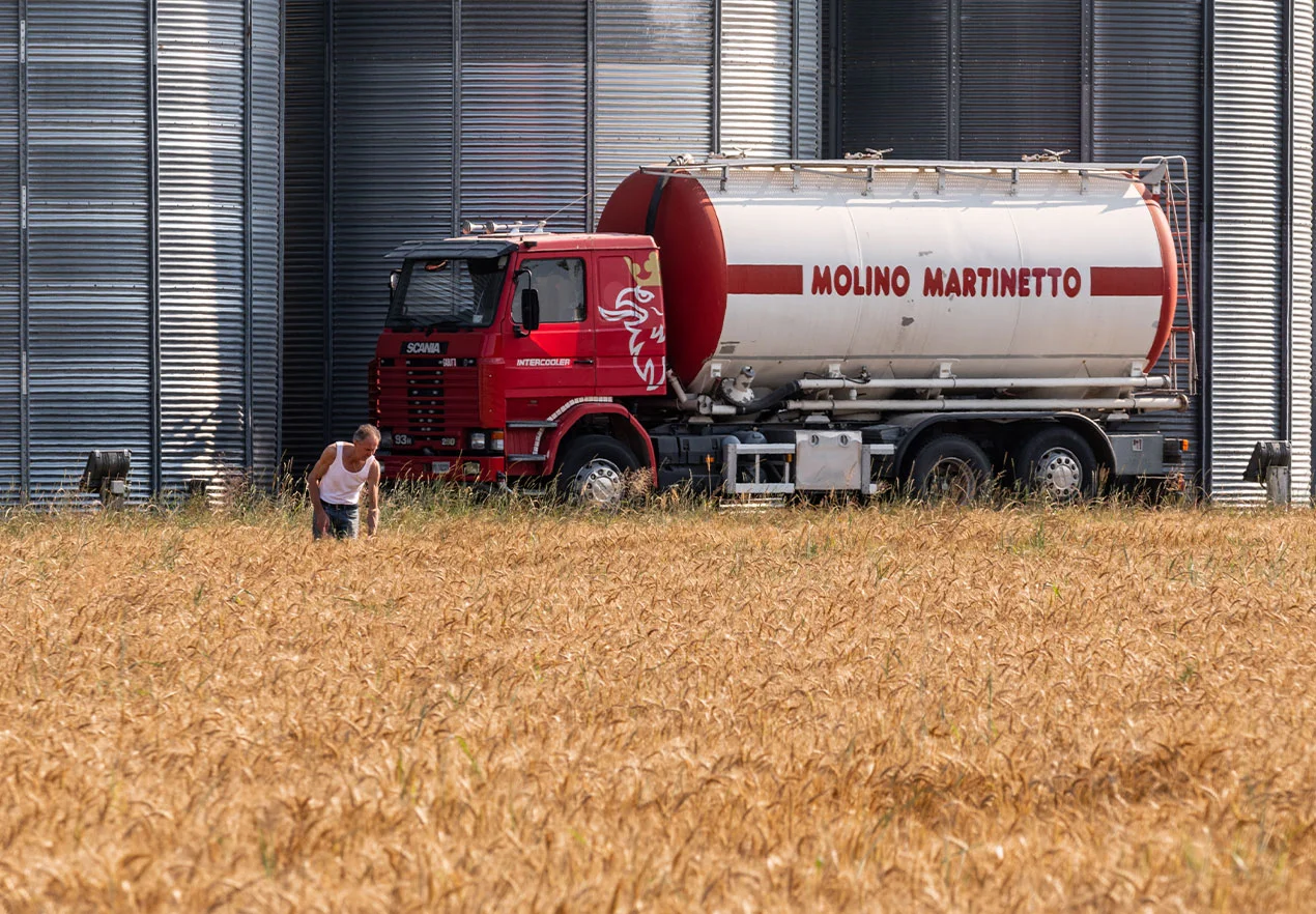 Vendita farina Piemonte